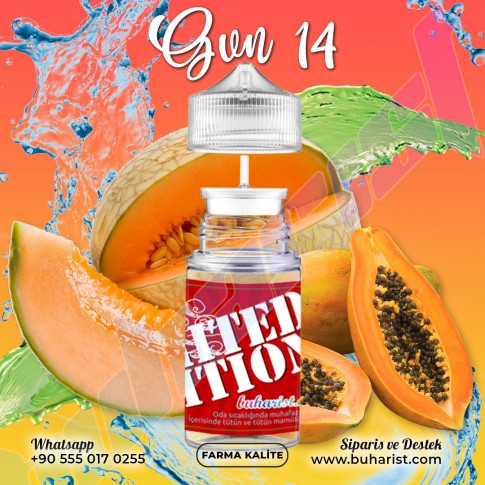 GVN 14 ( Kavunlu ) - 60 ML