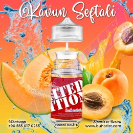 Kavun Şeftali - 60 ML