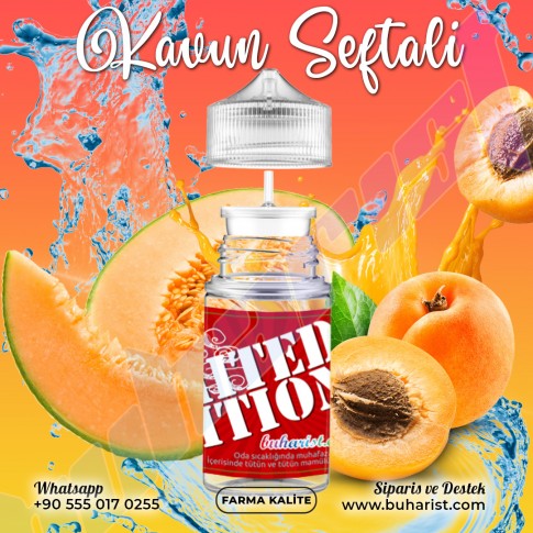 Kavun Şeftali - 60 ML