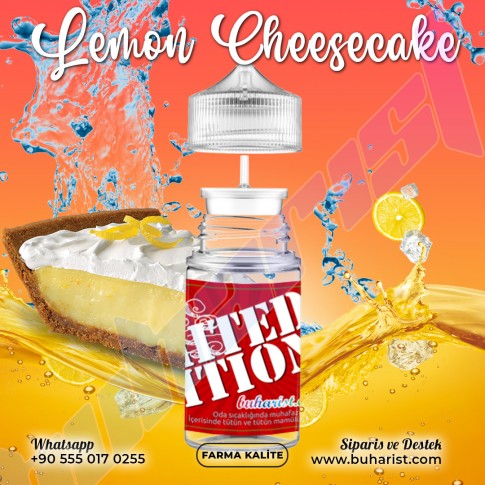 Limonlu Cheesecake - 60 ML