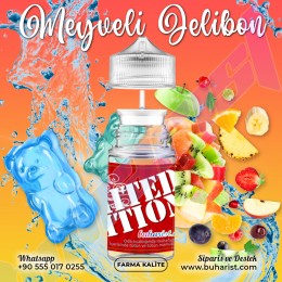 Meyveli Jelibon - 60 ML