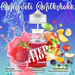 Meyveli Milkshake - 60 ML