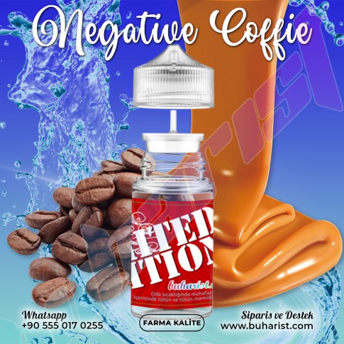 Negative Coffie - 60 ML