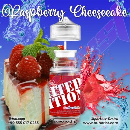 Rasp Cheesecake - 60 ML