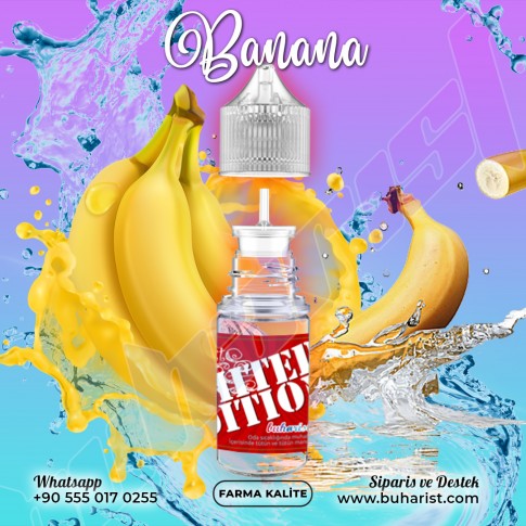 Banana - 30 ML