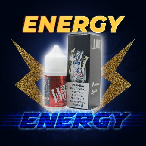 Energy - 10 ML Tester