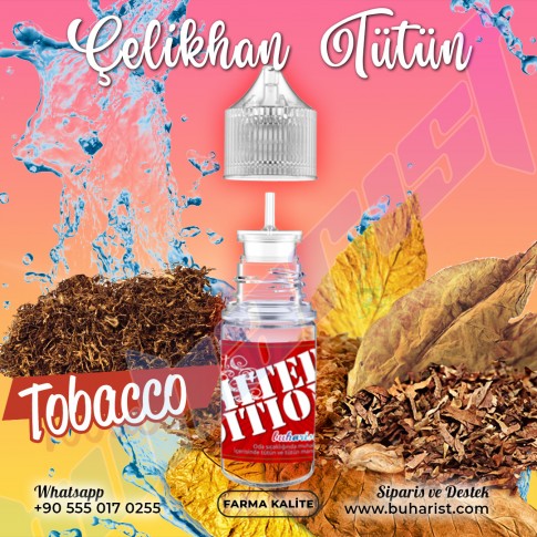 Çelikhan Tütün - 30 ML