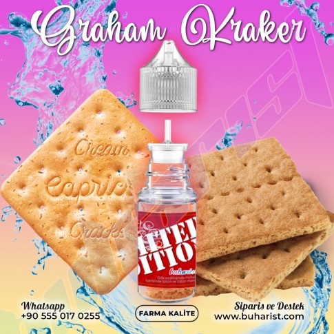 Graham Kraker - 30 ML