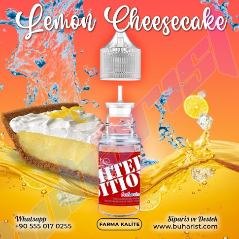 Limonlu Cheesecake - 30 ML